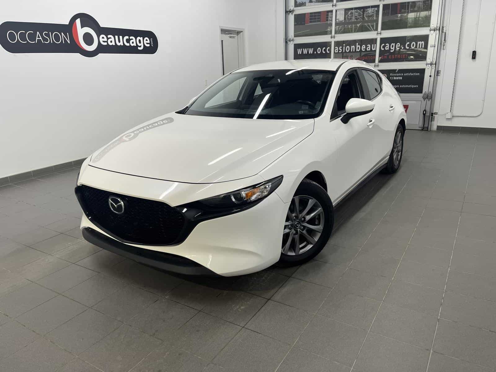 Image 1 Mazda Mazda3 Sport GS 2023