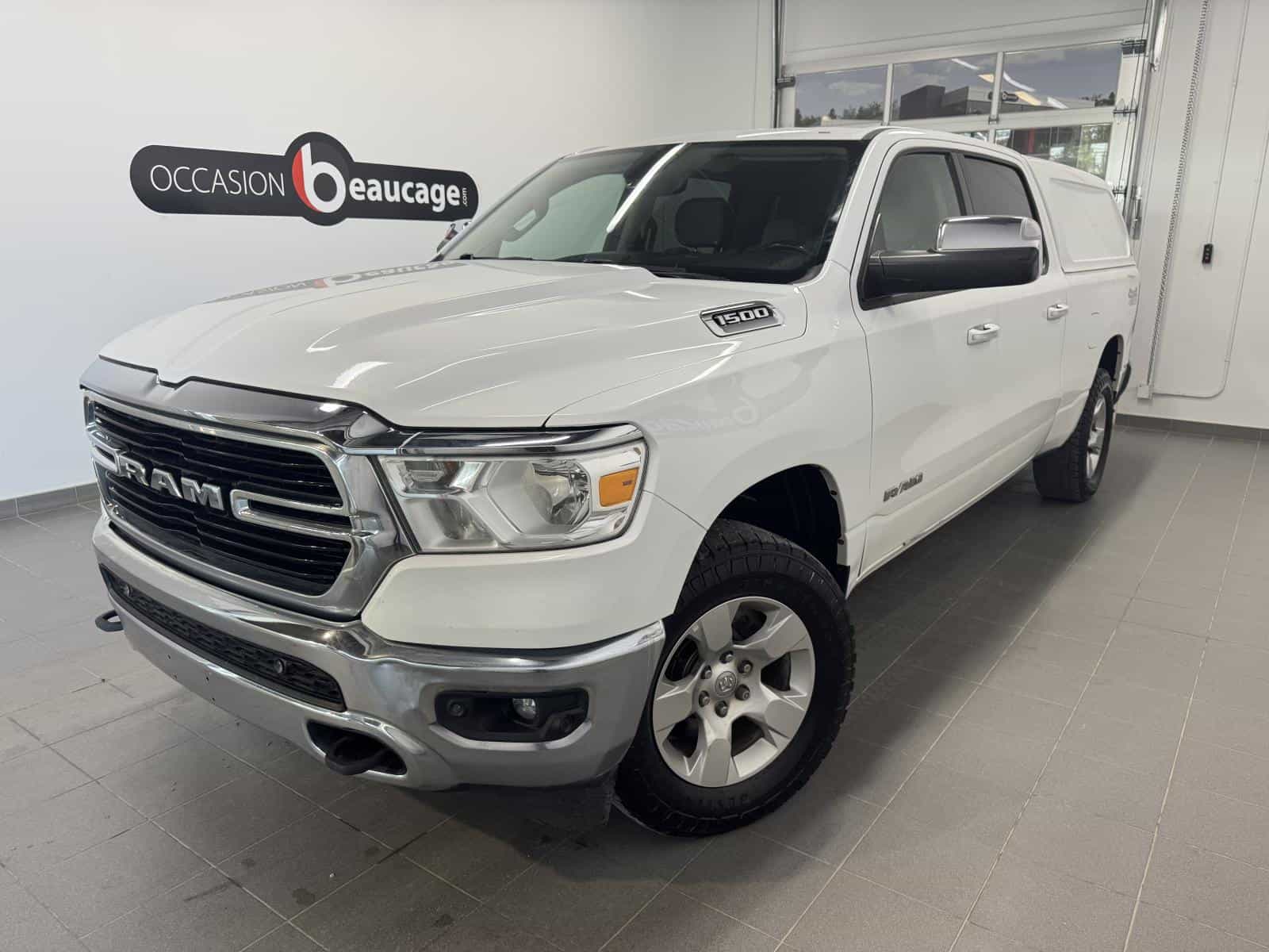Image 1 RAM 1500 Big Horn 2020