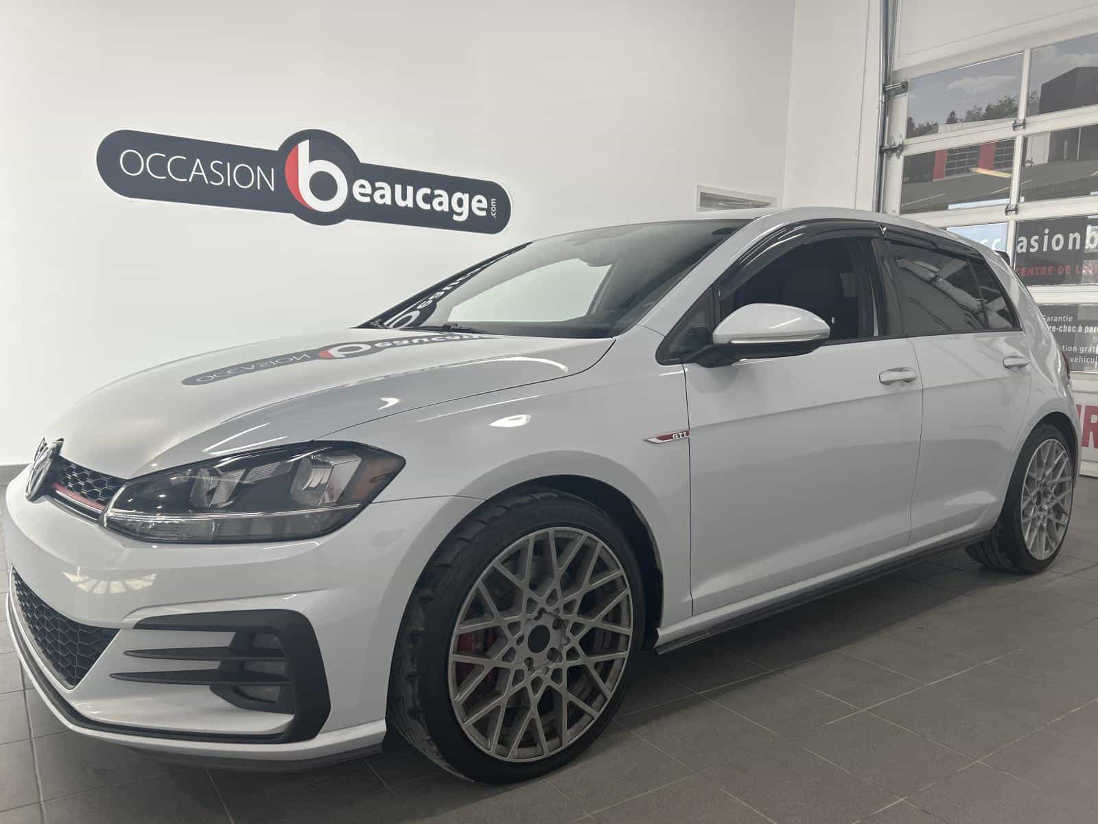 Image 1 Volkswagen GTI Golf 2018