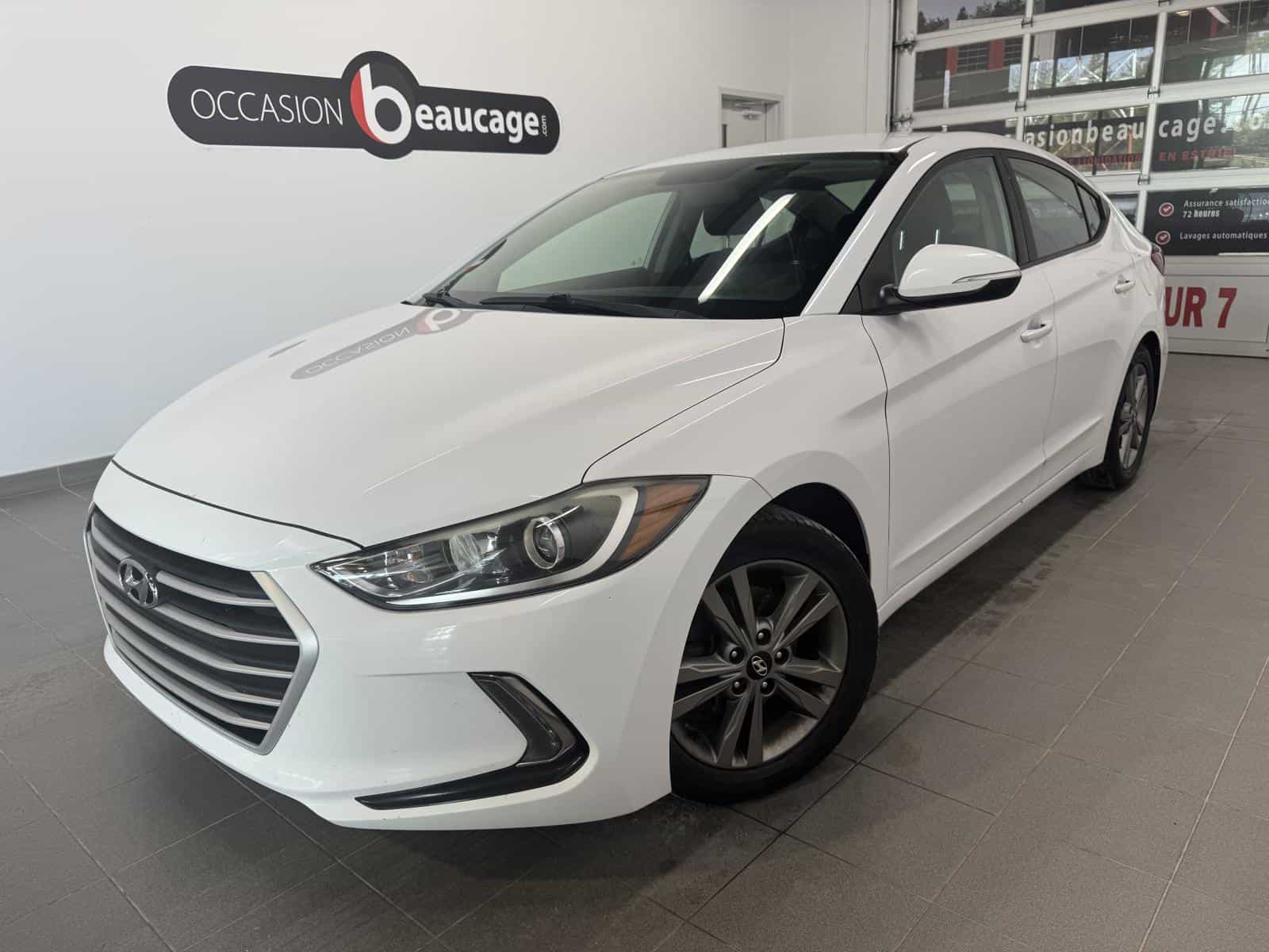 Image 1 Hyundai Elantra GL 2017