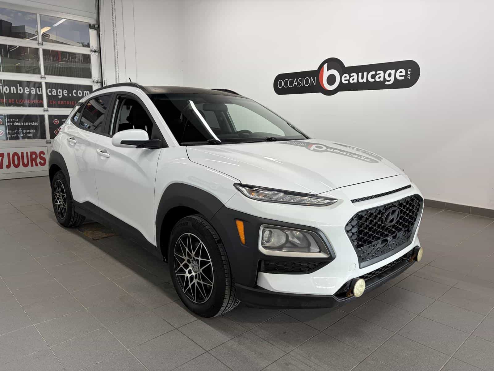 Image 1 Hyundai Kona Essential 2018