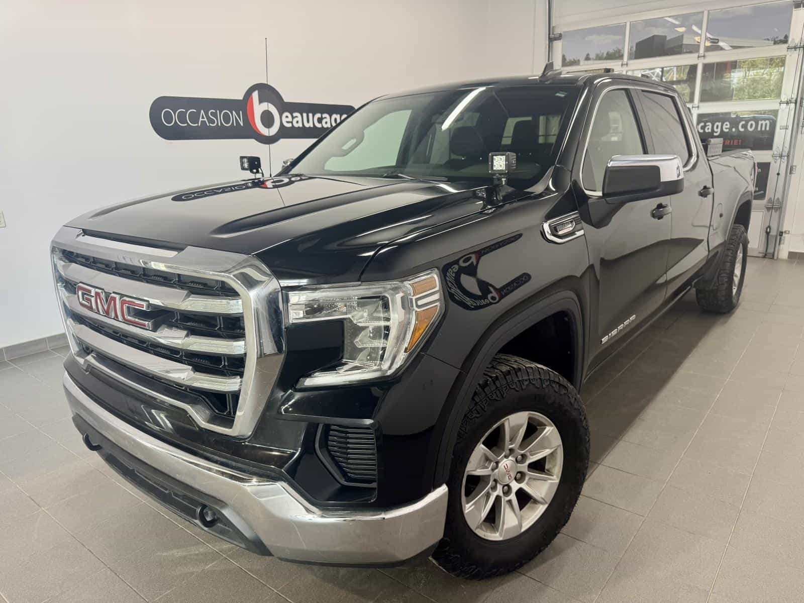 2021 GMC Sierra 1500 SLE - Image 1