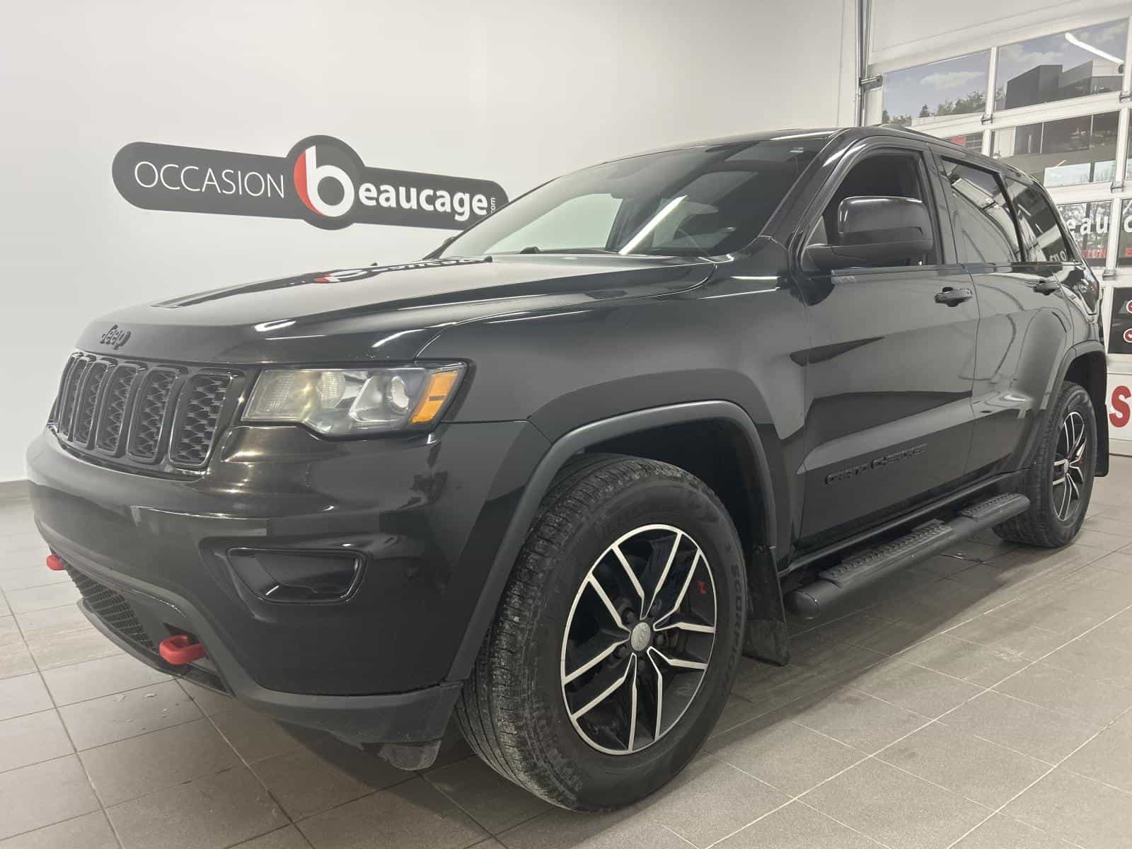 2018 Jeep Grand Cherokee Laredo - Image 1