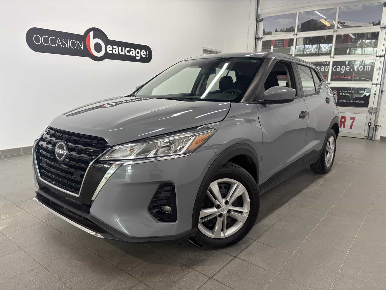 2024 Nissan Kicks S - Image 1