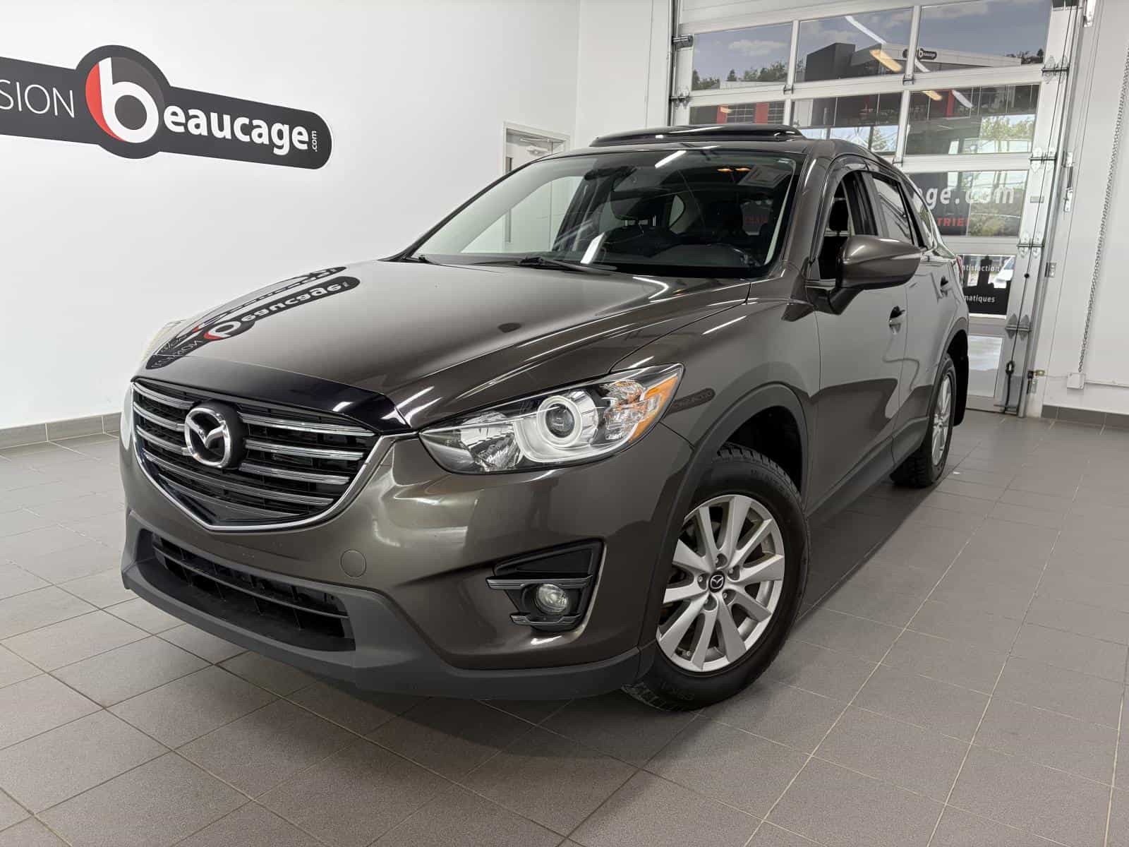 Image 1 Mazda CX-5 GS 2016