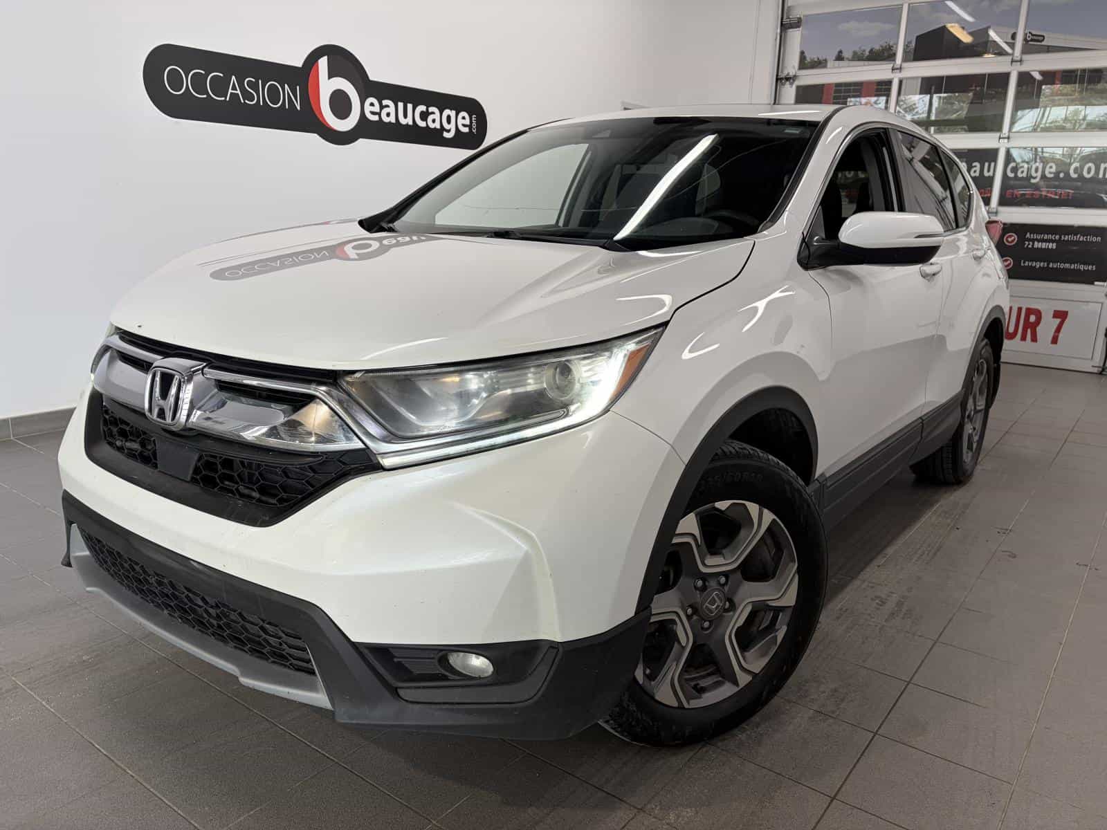 Image 1 Honda CR-V EX 2019