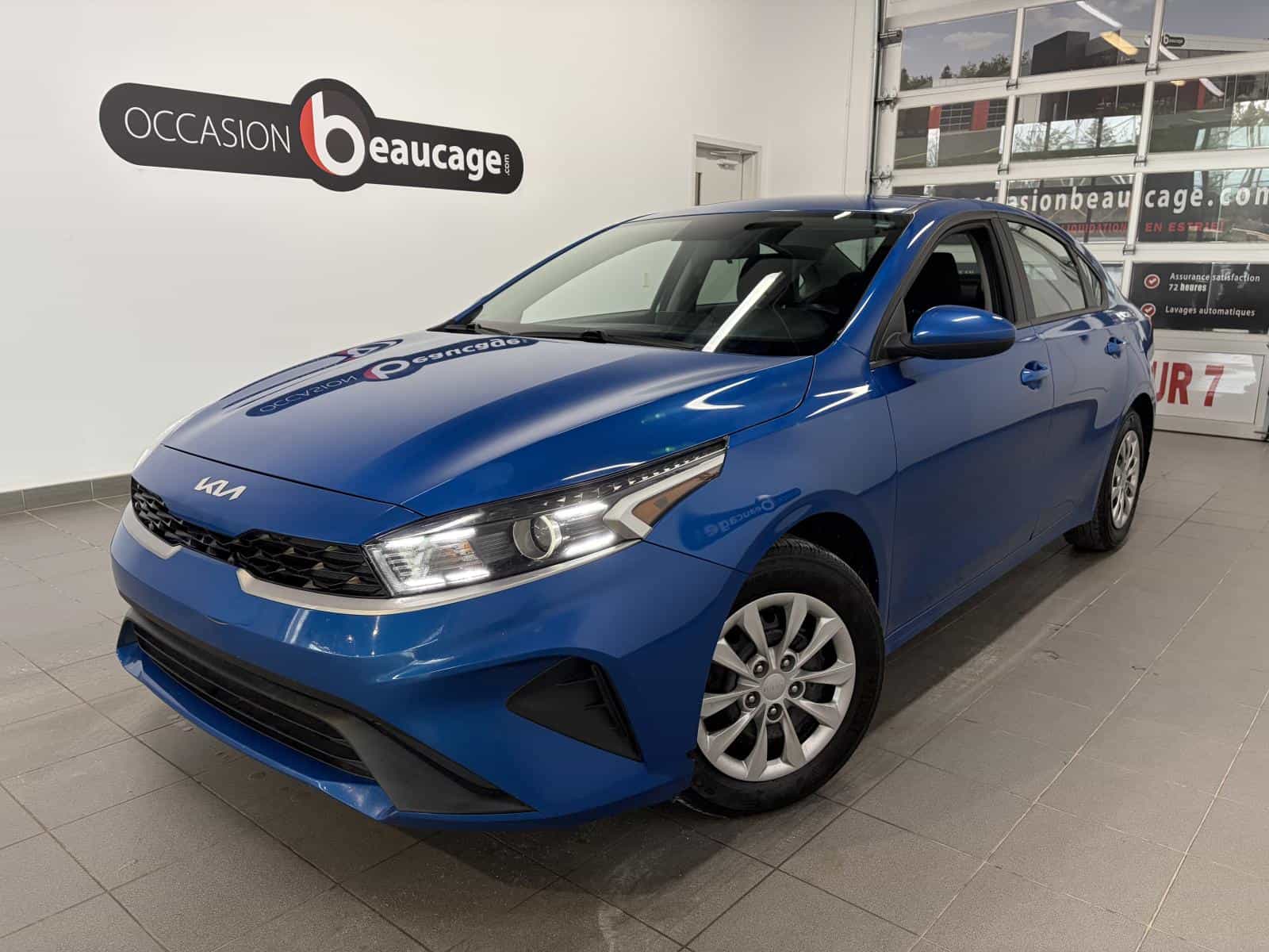 Image 1 Kia Forte LX 2023