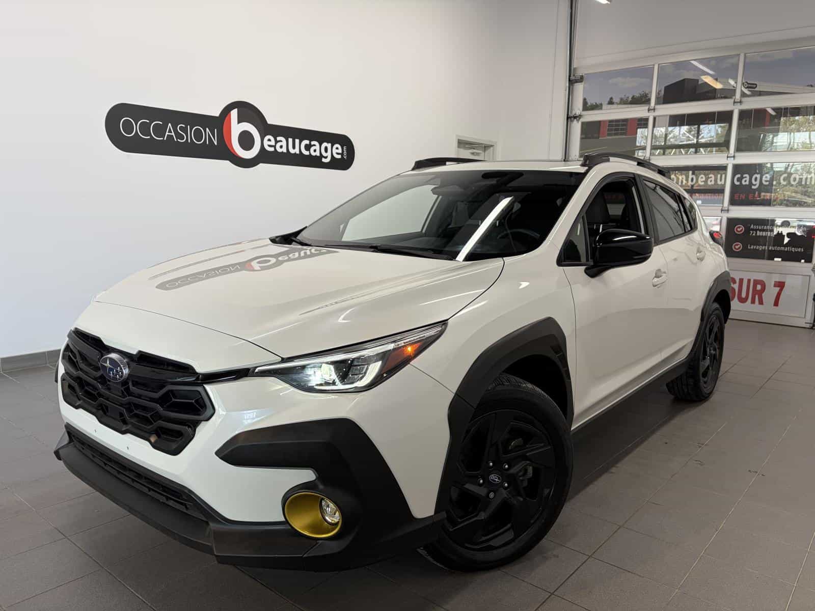 Image 1 Subaru Crosstrek Onyx 2025