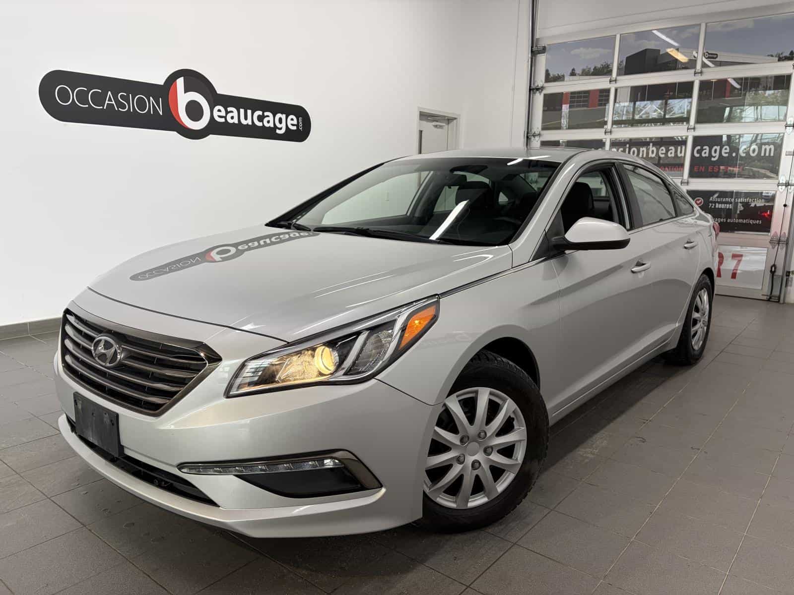 Image 1 Hyundai Sonata GL 2017