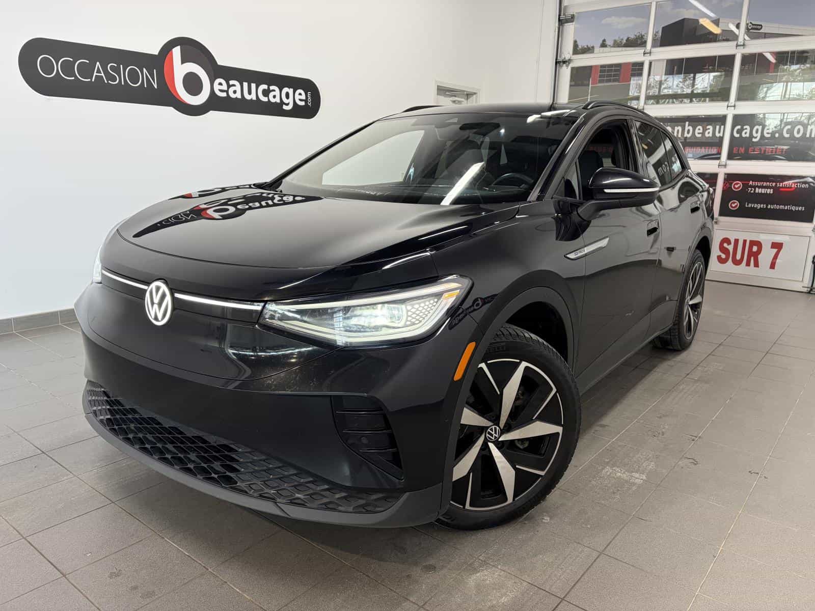 Image 1 Volkswagen ID.4 Pro S 2024