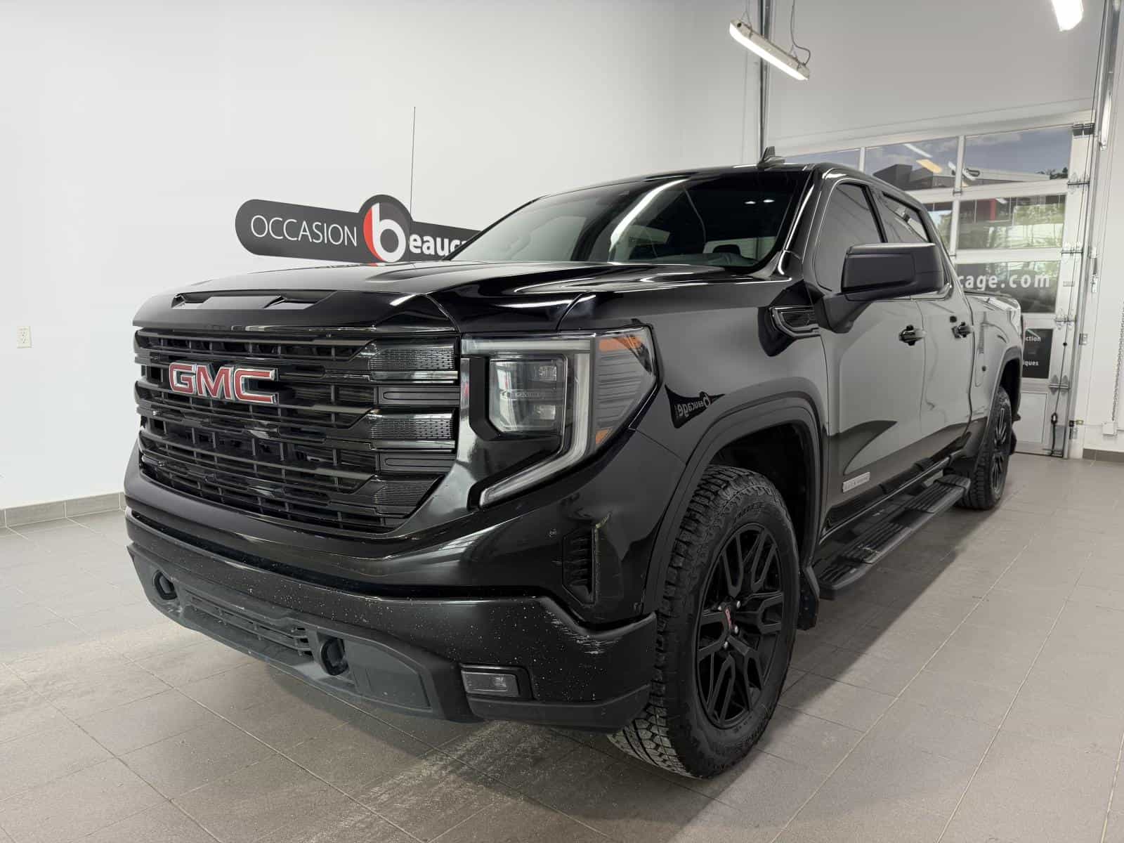 Image 1 GMC Sierra 1500 Elevation 2023