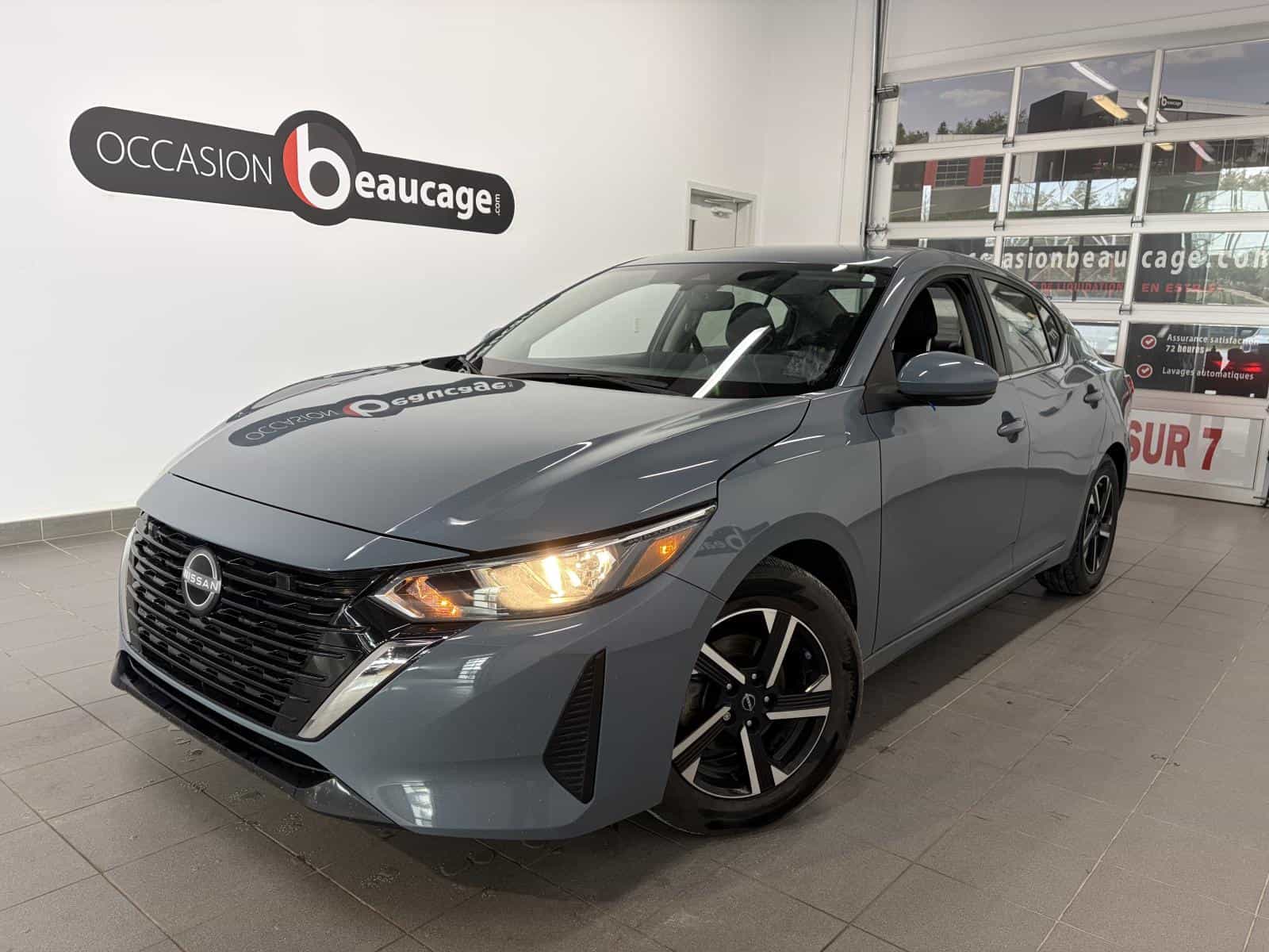 2024 Nissan Sentra SV - Image 1