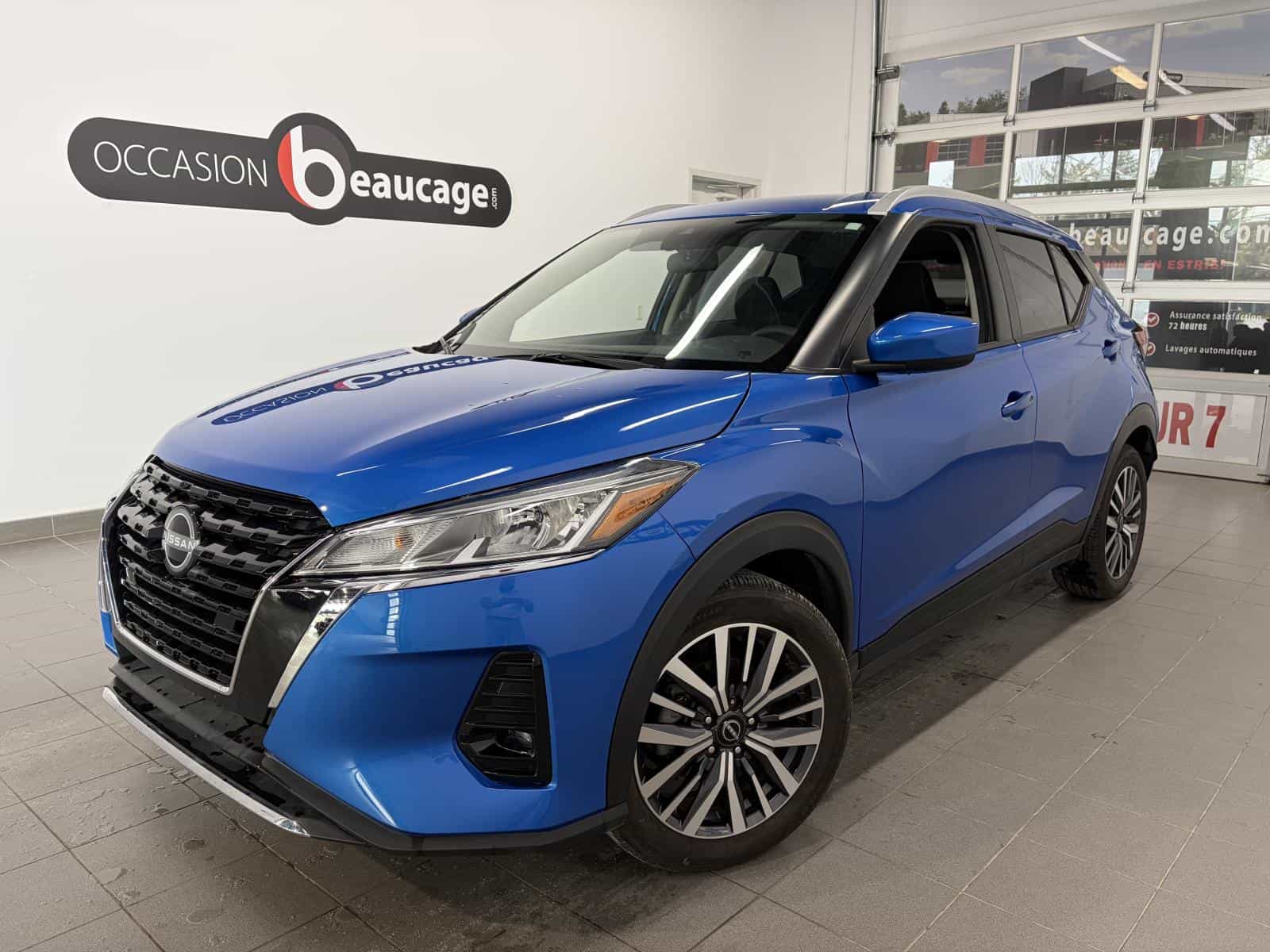 Image 1 Nissan Kicks 2024