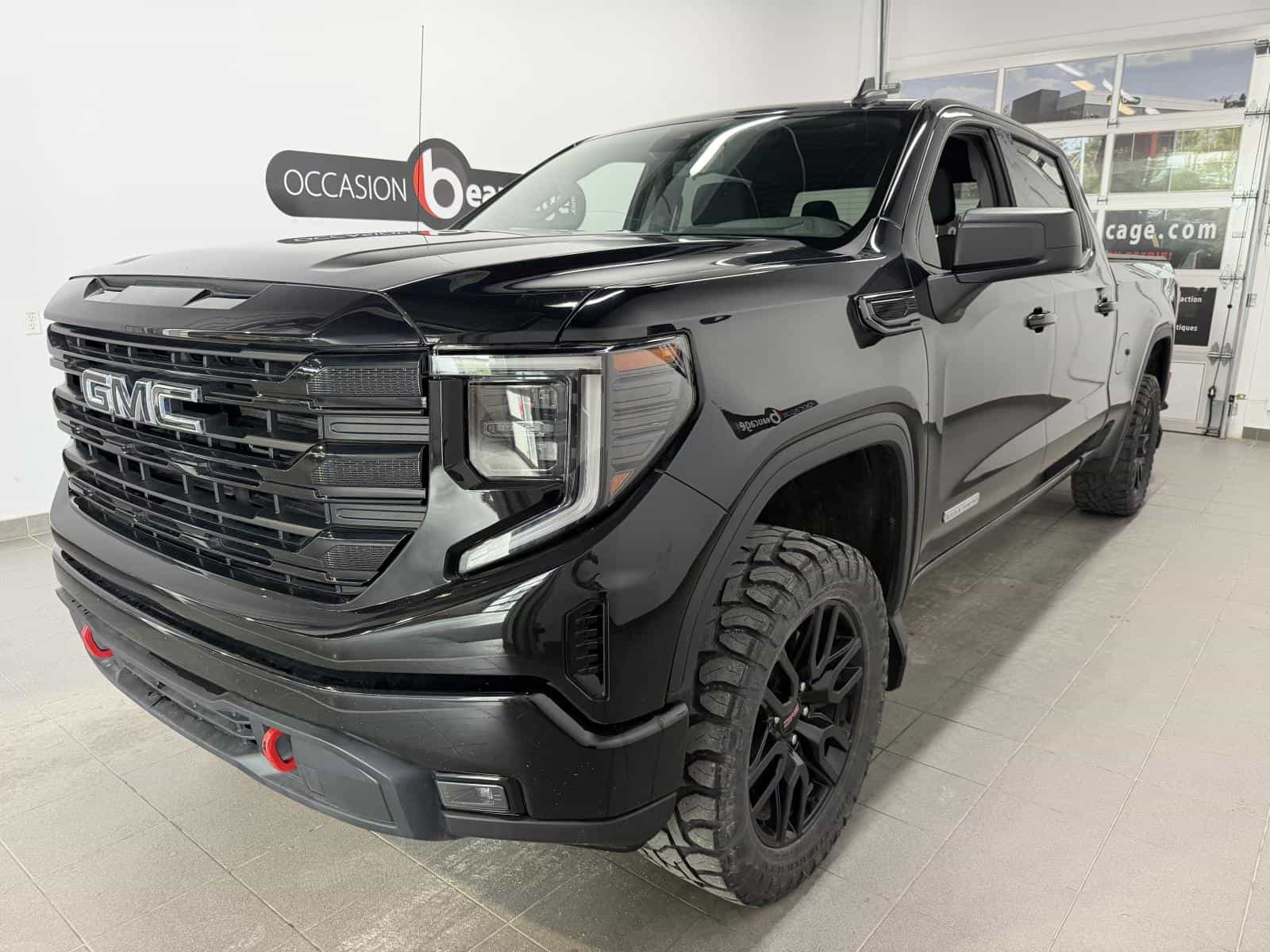 Image 1 GMC Sierra 1500 Elevation 2024