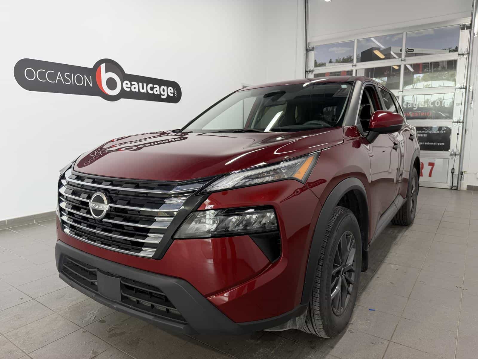 Image 1 Nissan Rogue S 2024