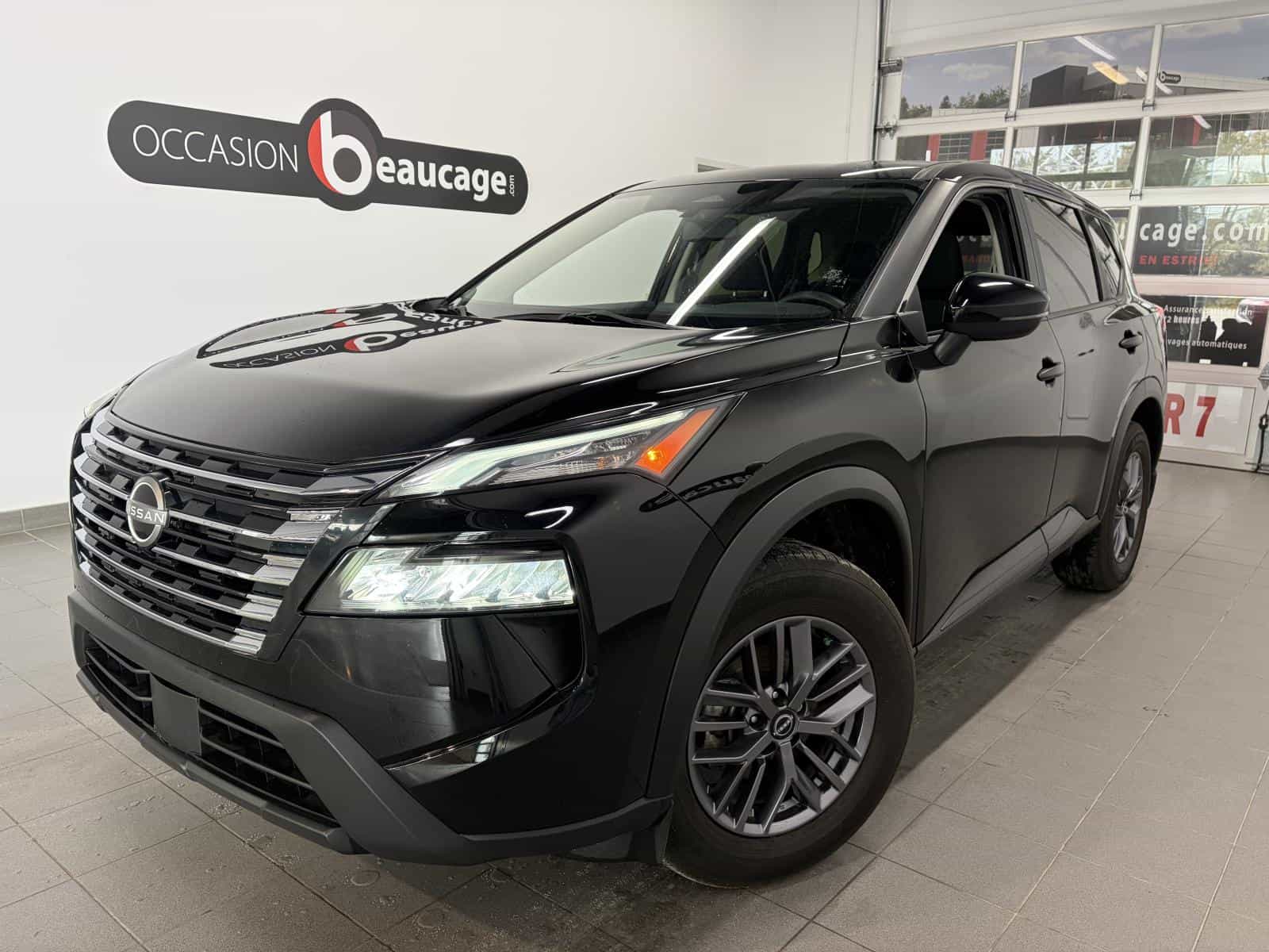 Image 1 Nissan Rogue S 2024
