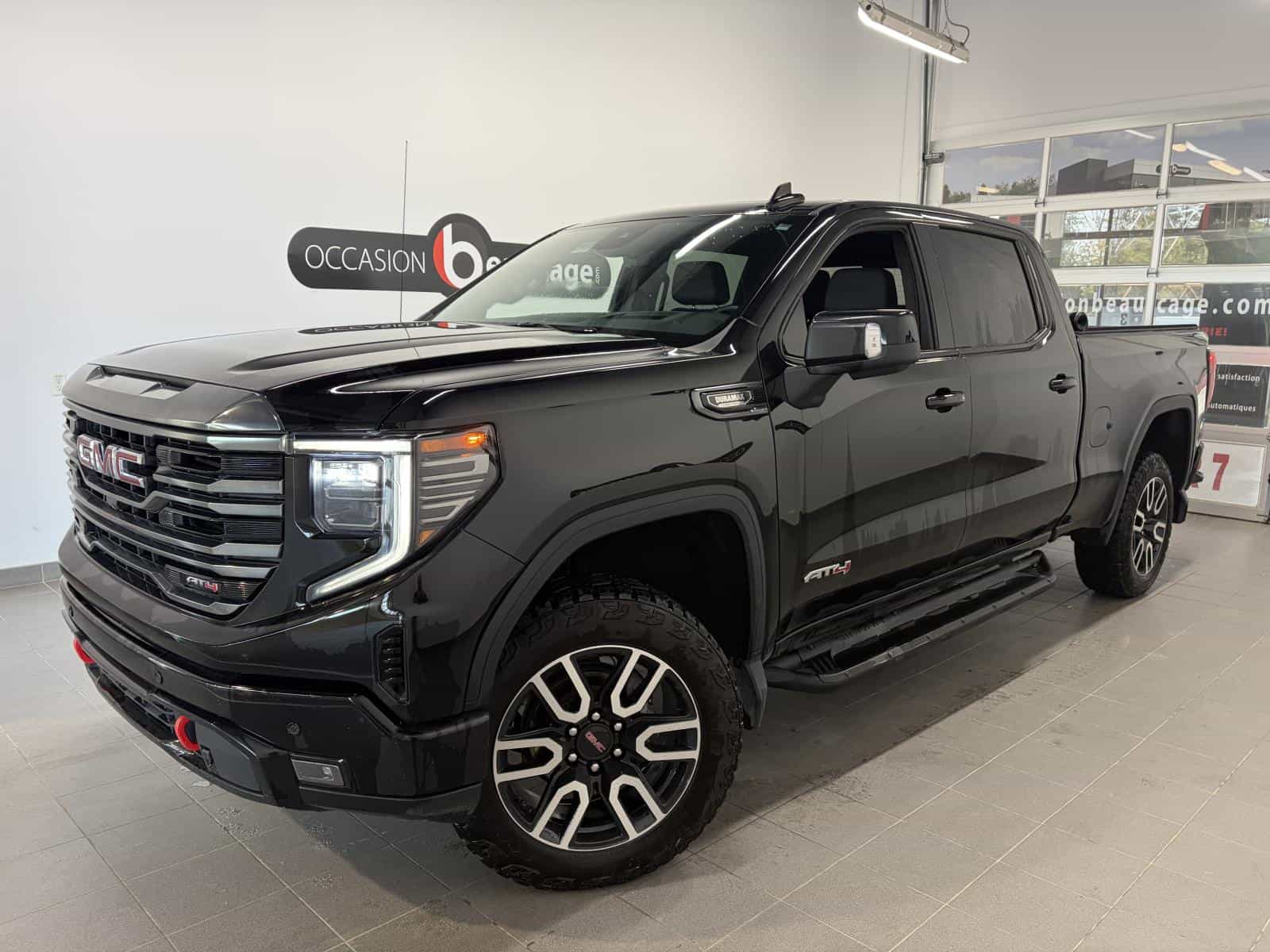 Image 1 GMC Sierra 1500 AT4 2024