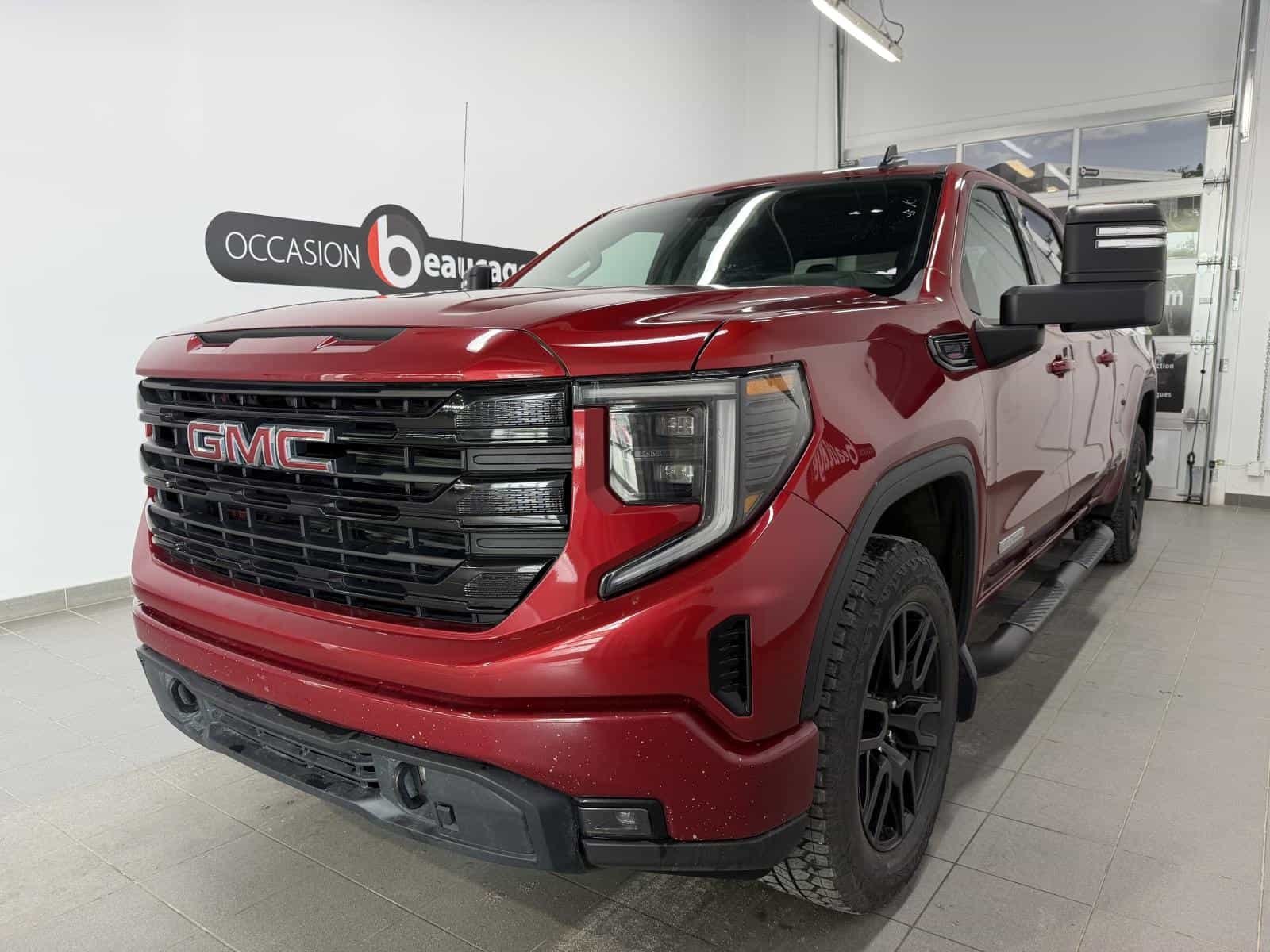 Image 1 GMC Sierra 1500 Elevation 2024