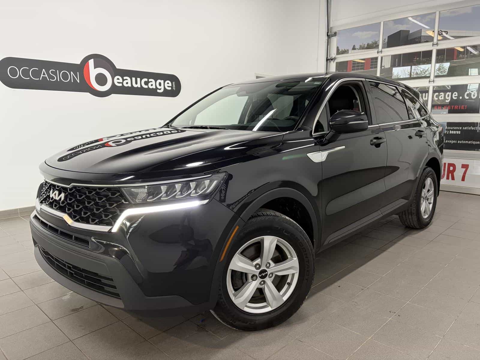 Image 1 Kia Sorento LX+ 2022