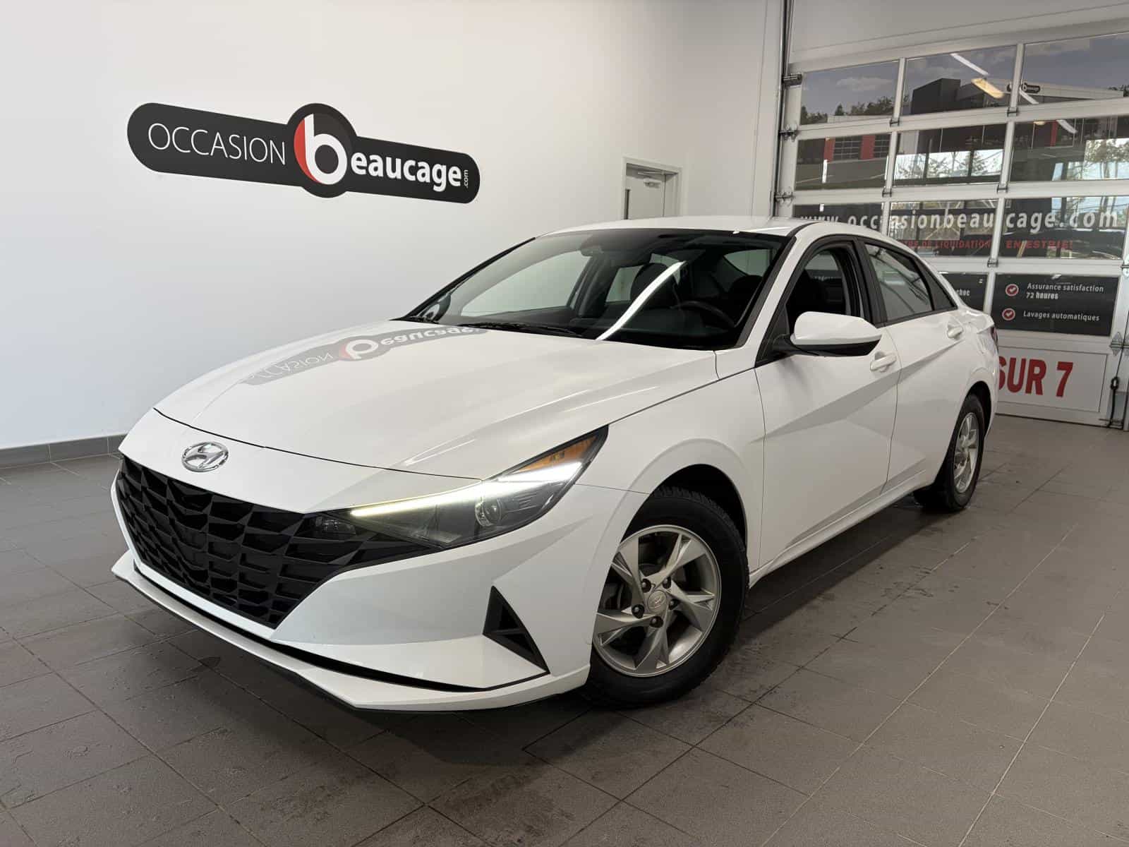 Image 1 Hyundai Elantra Elantra 2023