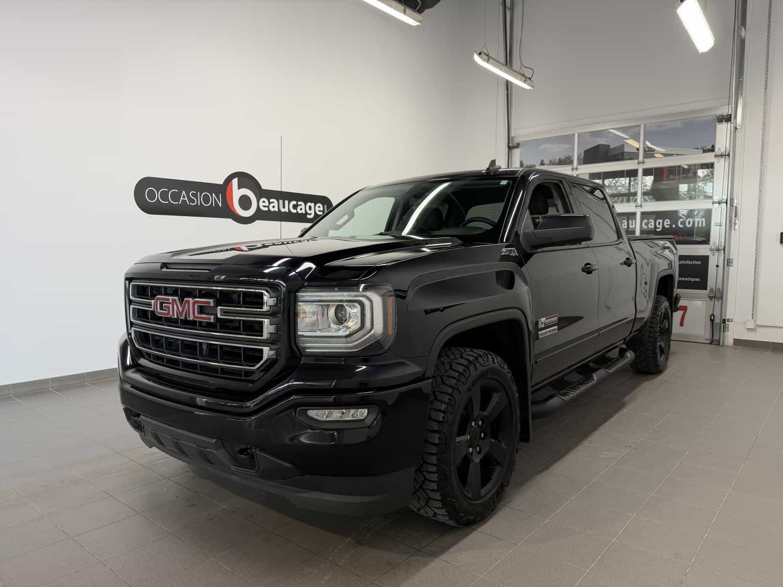 2018 GMC Sierra 1500 SLE - Image 1