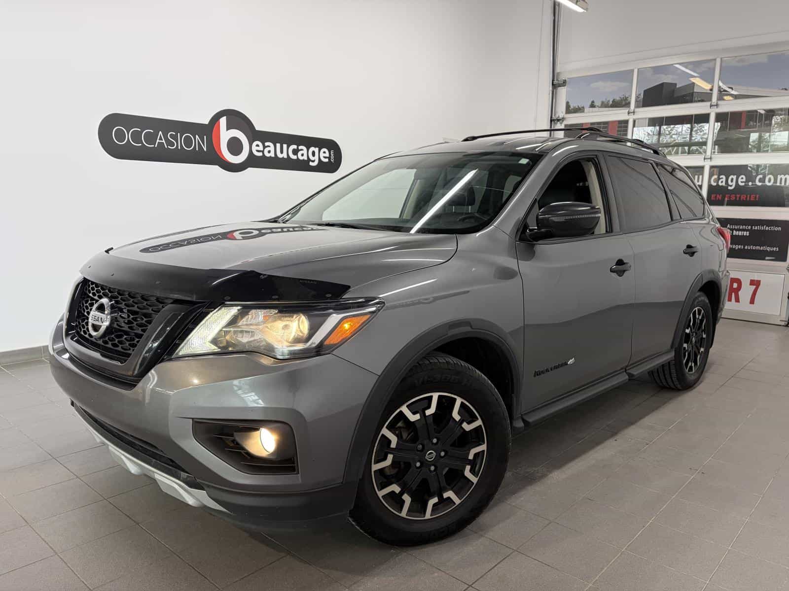 2020 Nissan Pathfinder SV - Image 1