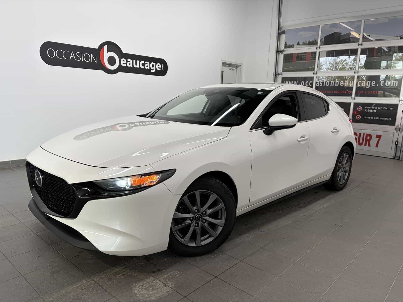 Image 1 Mazda Mazda3 Sport GS 2019
