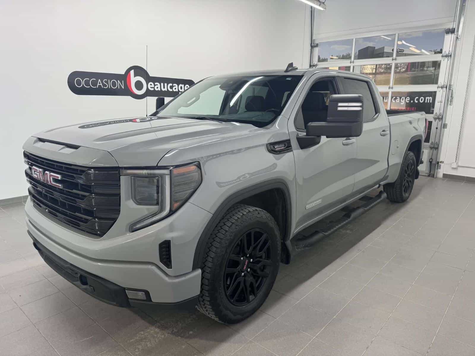 2024 GMC Sierra 1500 Elevation - Image 1