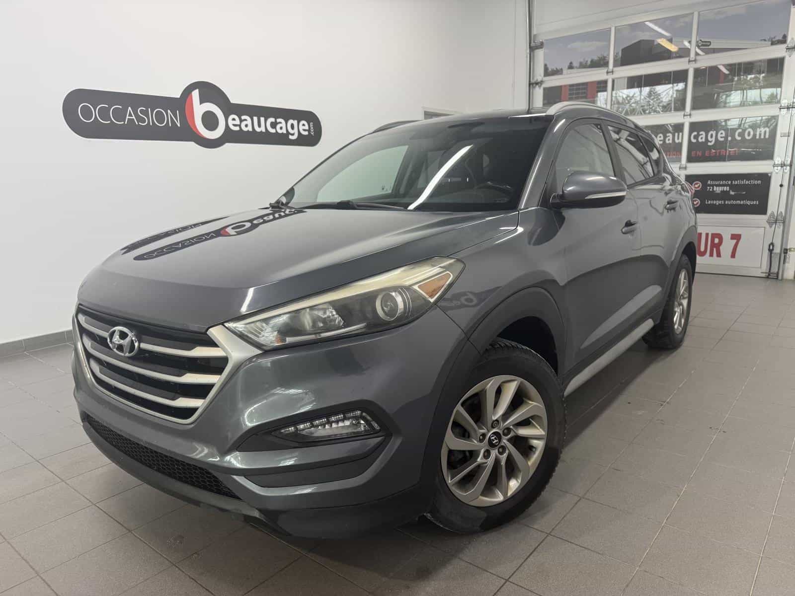 2017 Hyundai Tucson Premium - Image 1