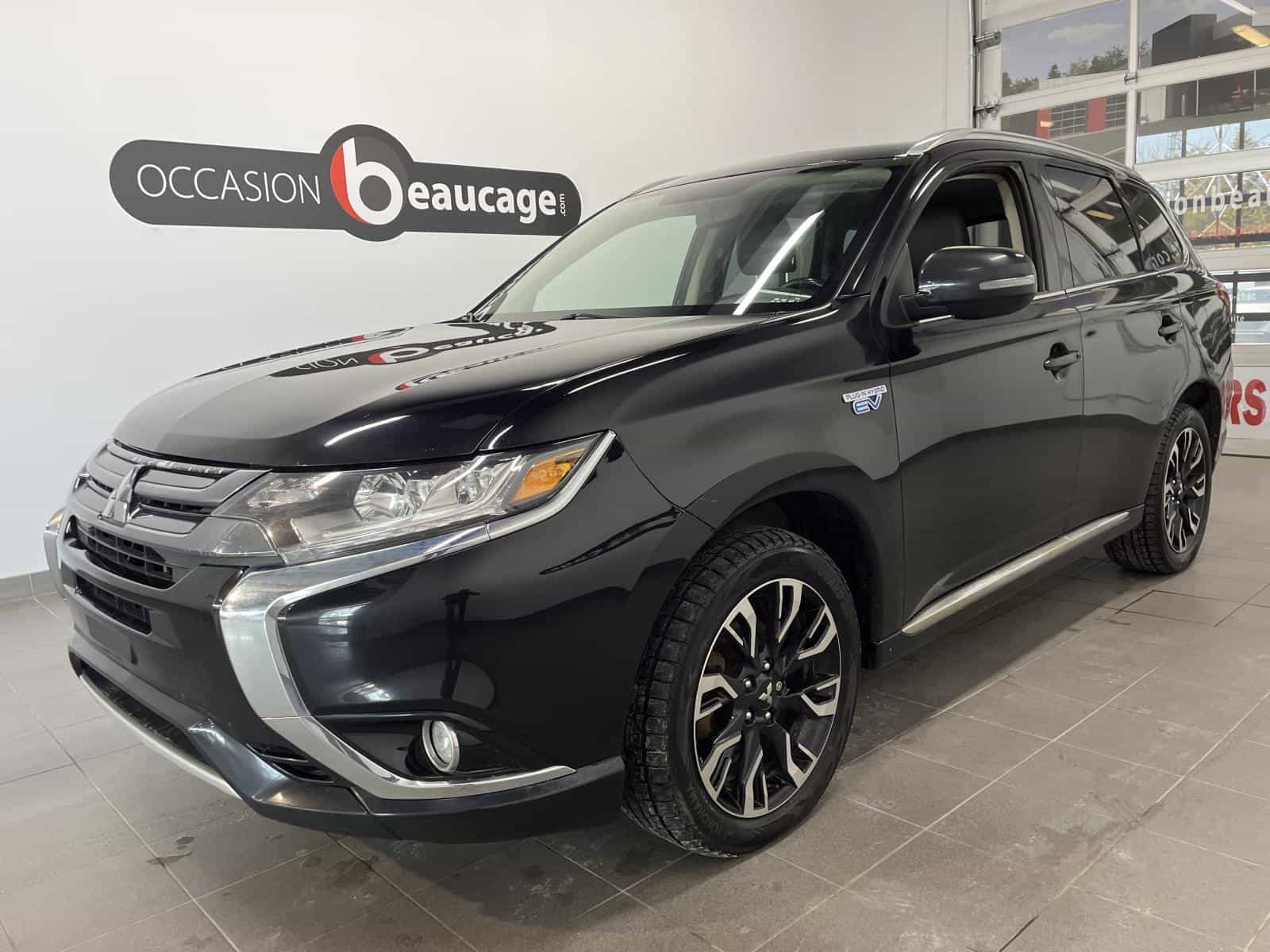 2018 Mitsubishi Outlander GT - Image 1