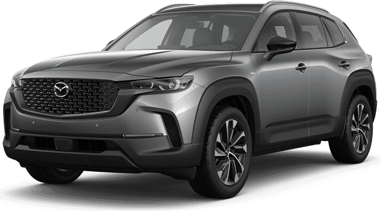 2025 Mazda CX-50 HEV GT - Image 4
