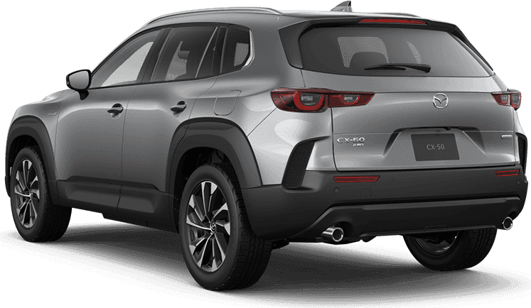 2025 Mazda CX-50 HEV GT - Image 12