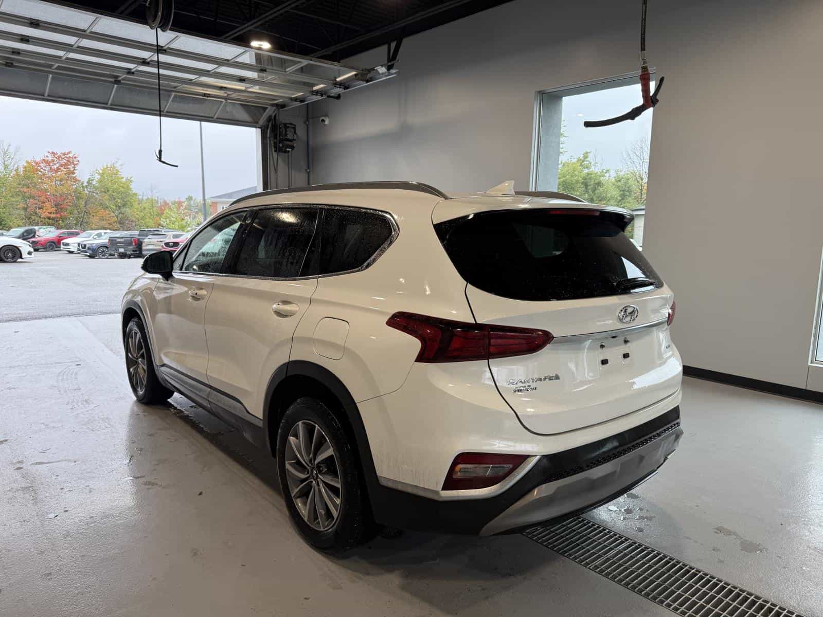 2020 Hyundai Santa Preferred 2.4 - Image 4