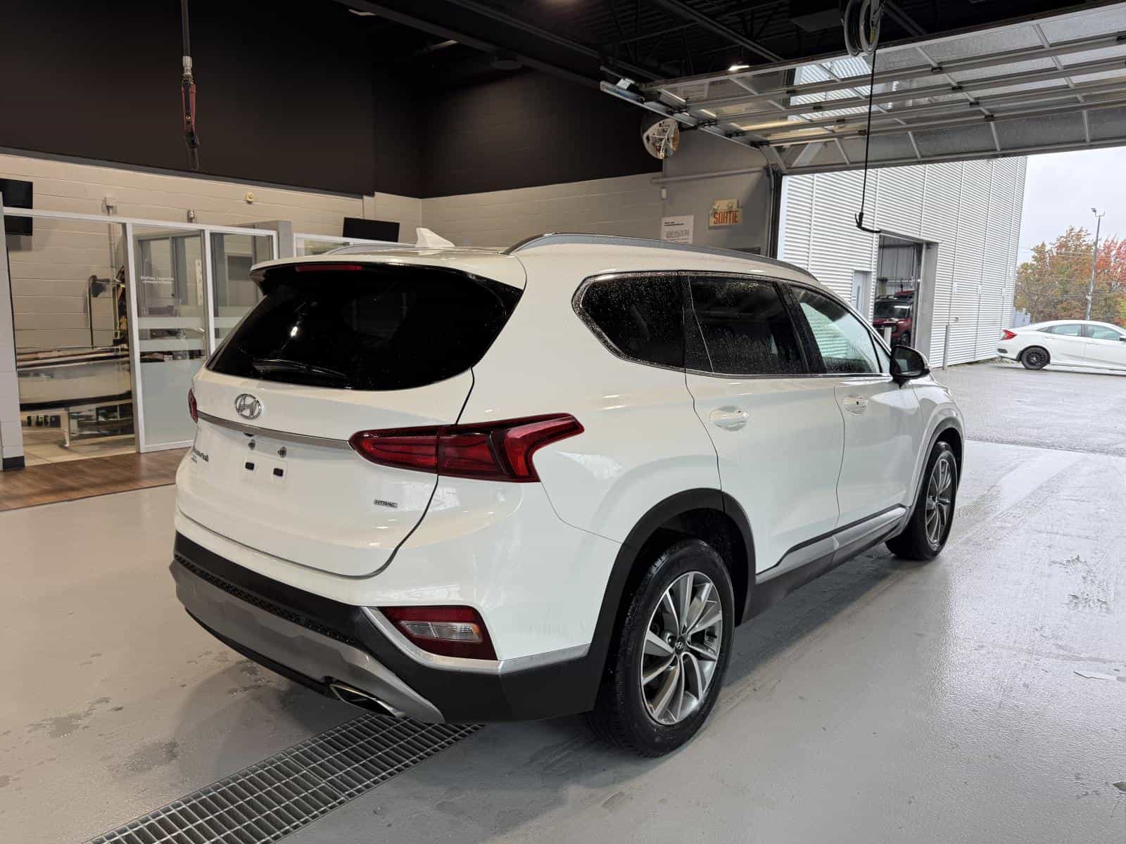 Image 6 Hyundai Santa Preferred 2.4 2020