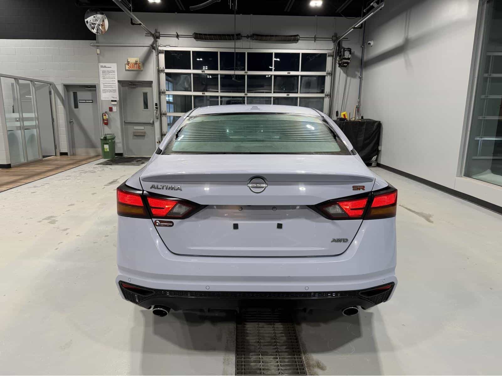 2024 Nissan Altima SR - Image 5