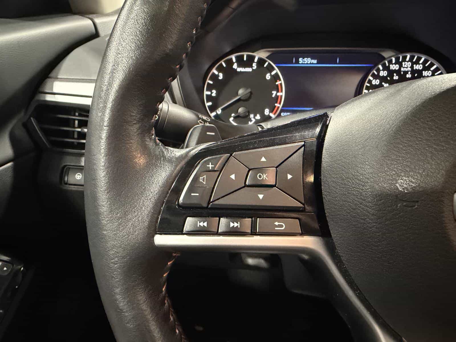 2024 Nissan Altima SR - Image 13