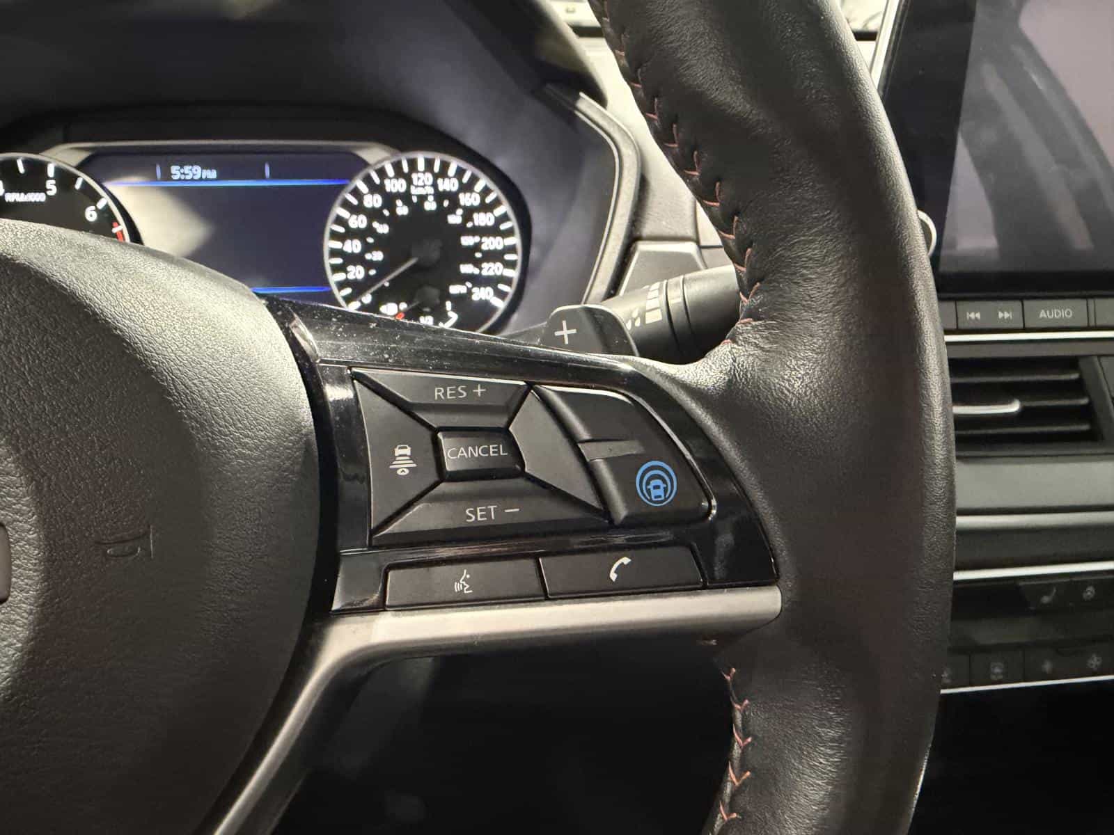 2024 Nissan Altima SR - Image 15