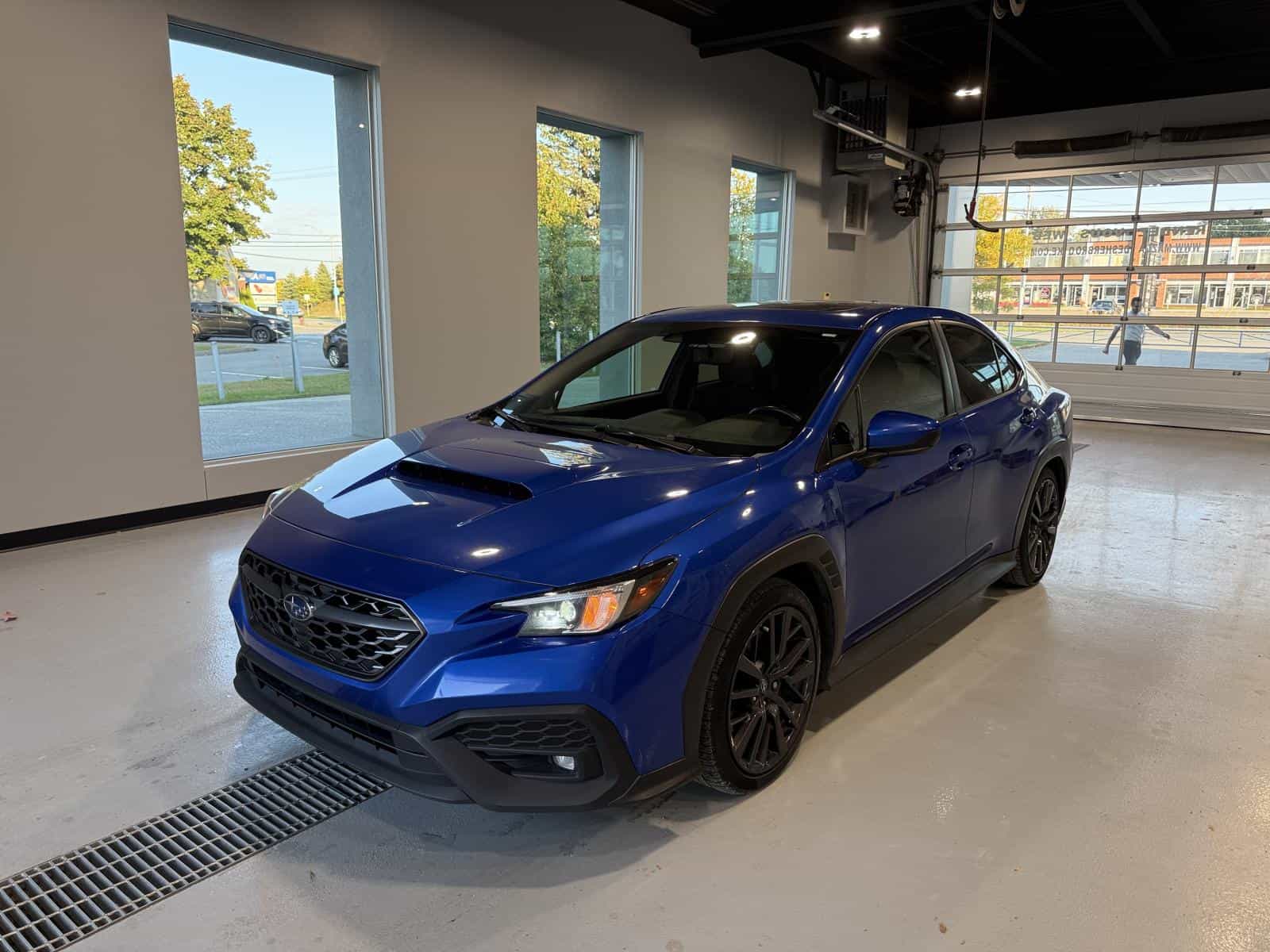 2022 Subaru WRX Sport w/Eye - Image 1