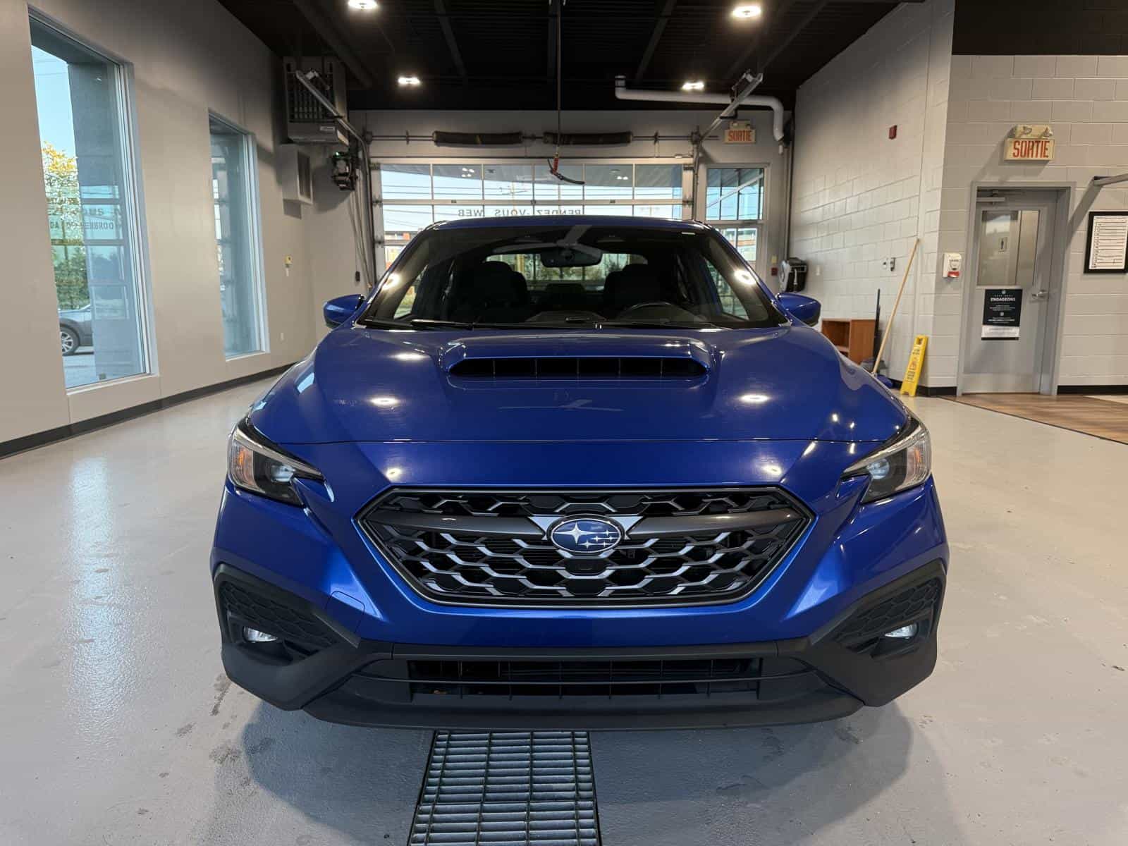 2022 Subaru WRX Sport w/Eye - Image 7