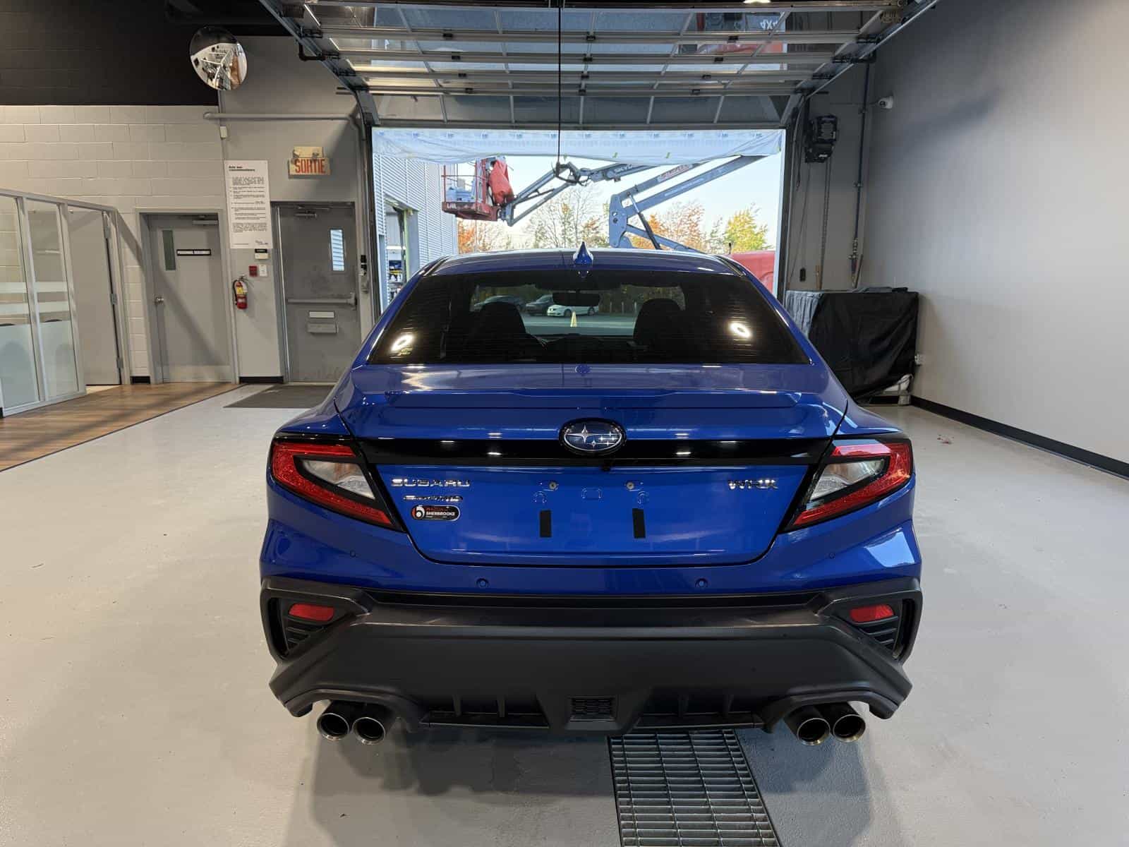 2022 Subaru WRX Sport w/Eye - Image 5