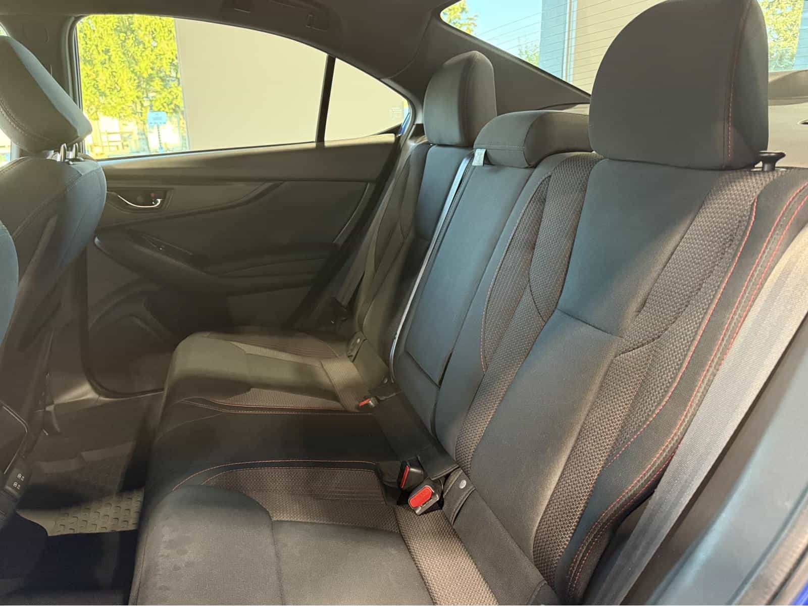 2022 Subaru WRX Sport w/Eye - Image 8