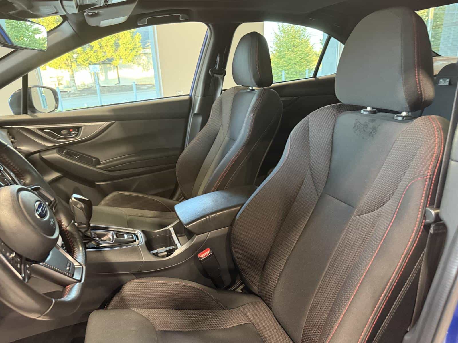 2022 Subaru WRX Sport w/Eye - Image 10