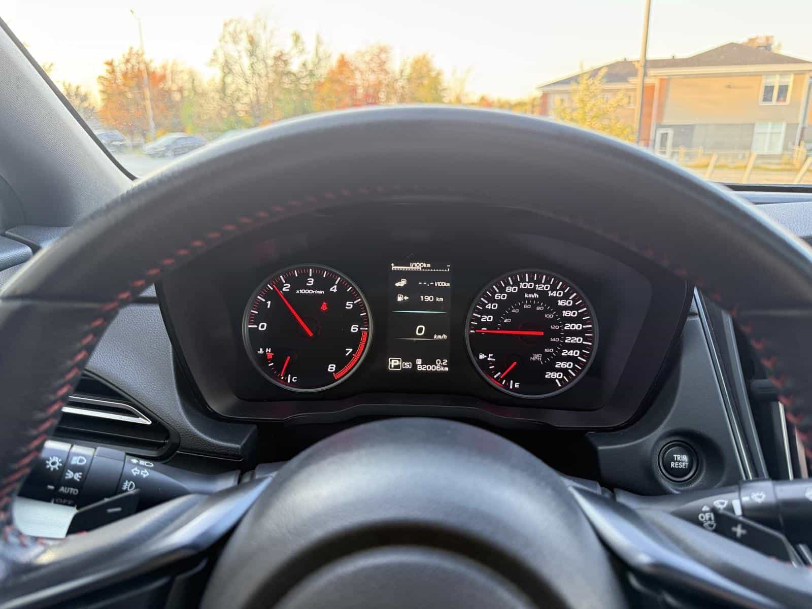 2022 Subaru WRX Sport w/Eye - Image 15