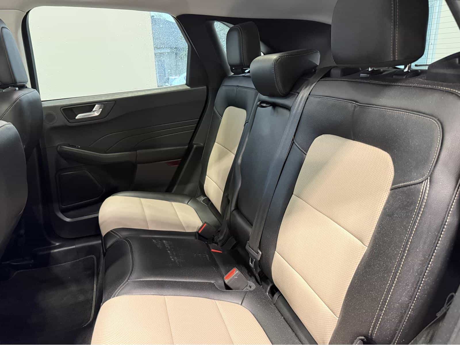 Image 8 Ford Escape Titanium Hybrid 2021