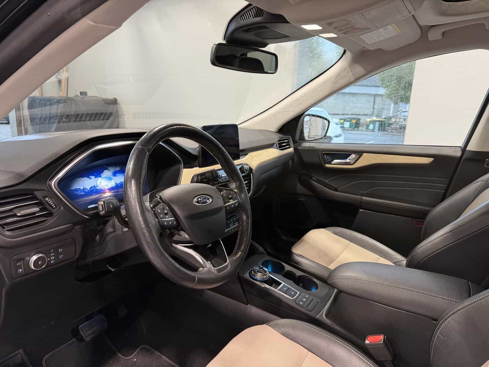 Image 11 Ford Escape Titanium Hybrid 2021