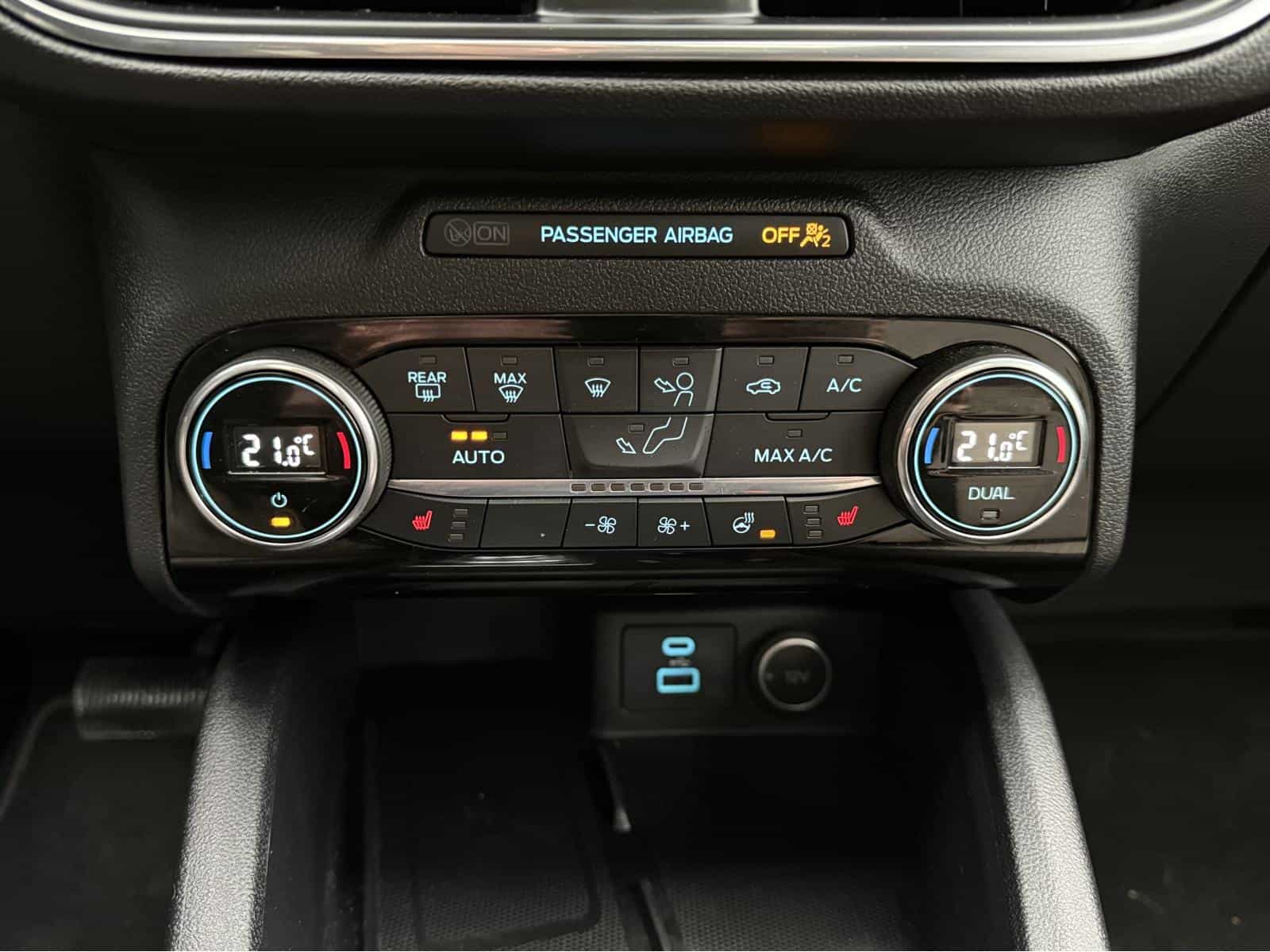 Image 20 Ford Escape Titanium Hybrid 2021