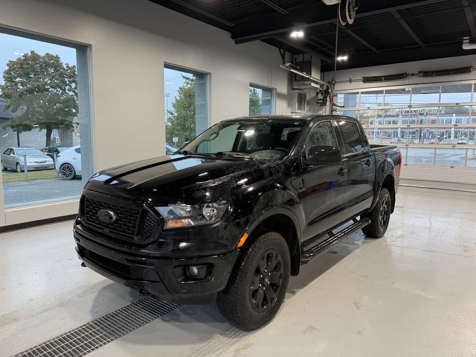 2022 Ford Ranger XLT - Image 1