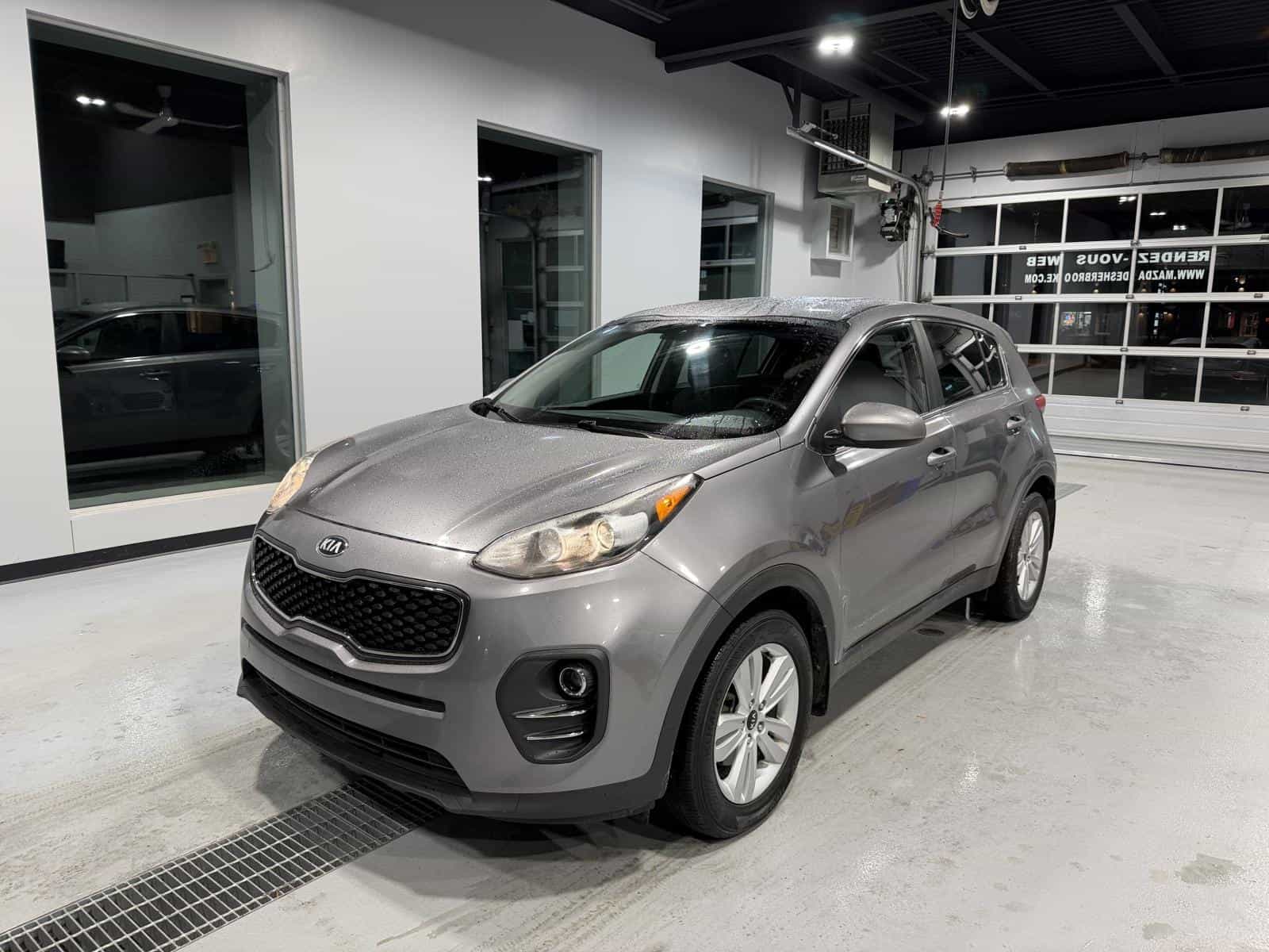 2018 Kia Sportage LX - Image 1
