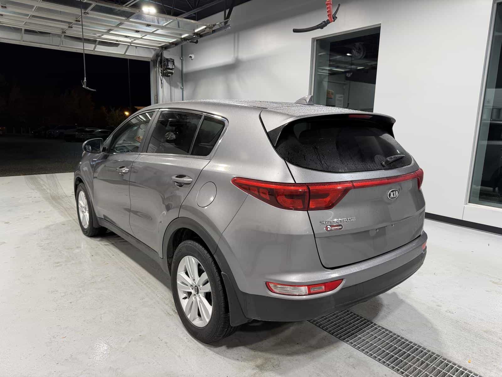 2018 Kia Sportage LX - Image 4