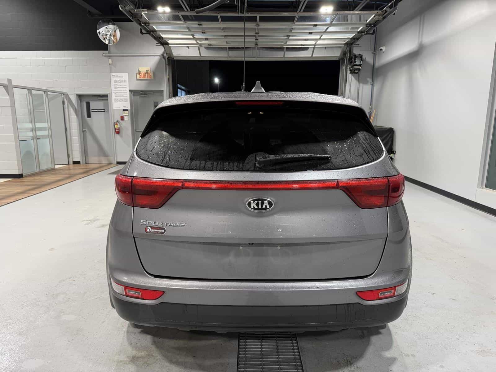 2018 Kia Sportage LX - Image 5